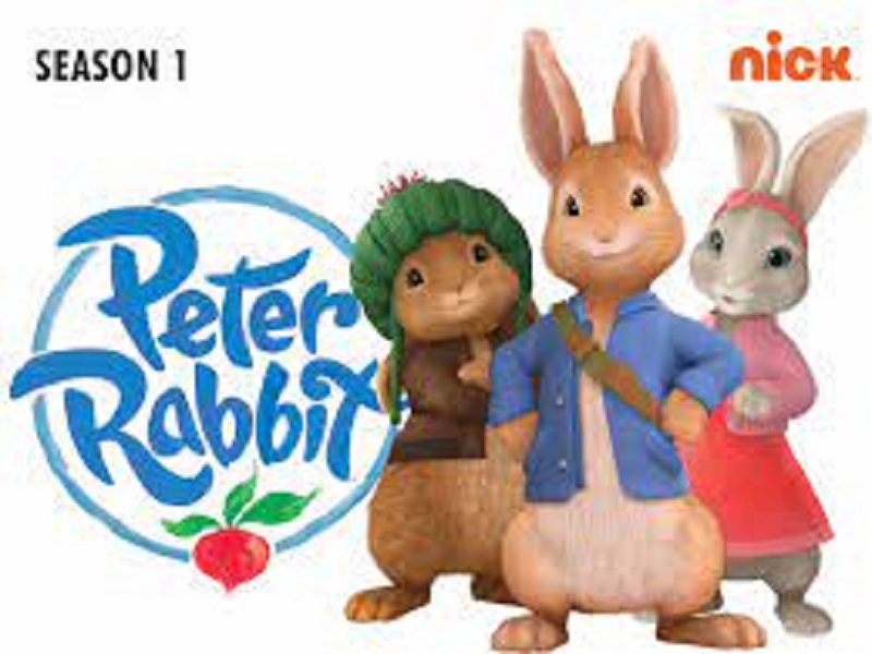 Peter Rabbit  پیتر خرگوشه - فصل اول