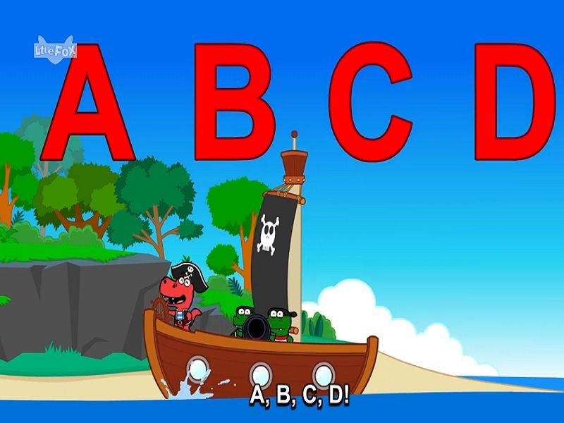 alphabet ABC Level 2