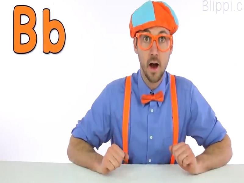 letter B