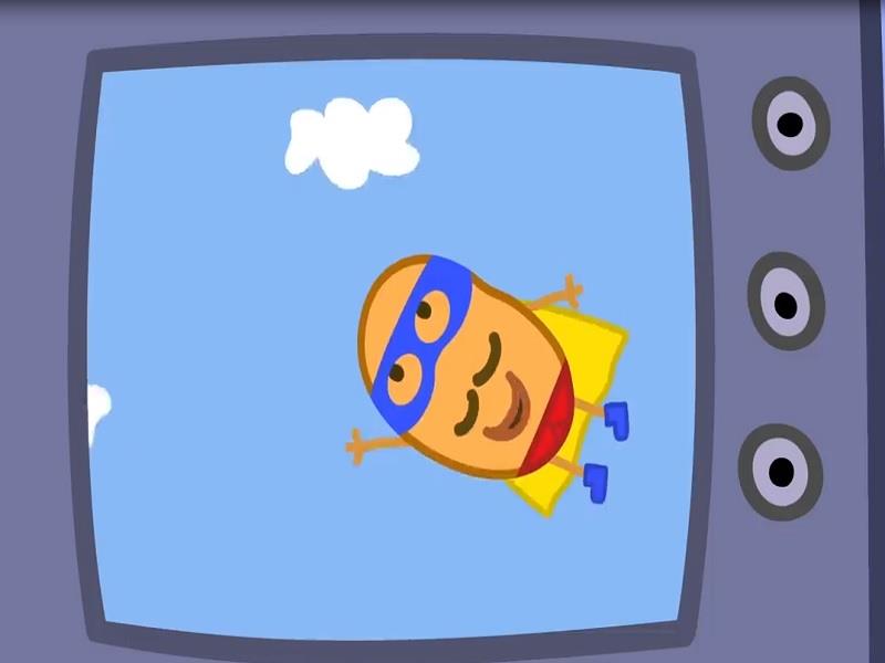 S05E40 Super Potato