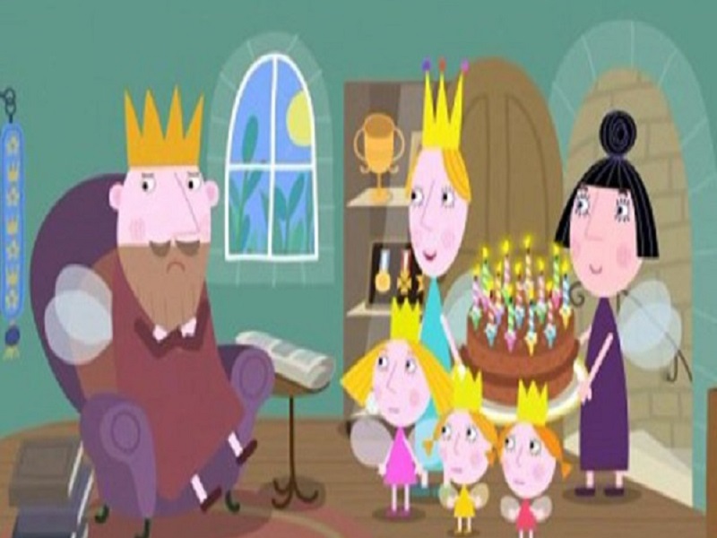 بن و هالی - بخش اول