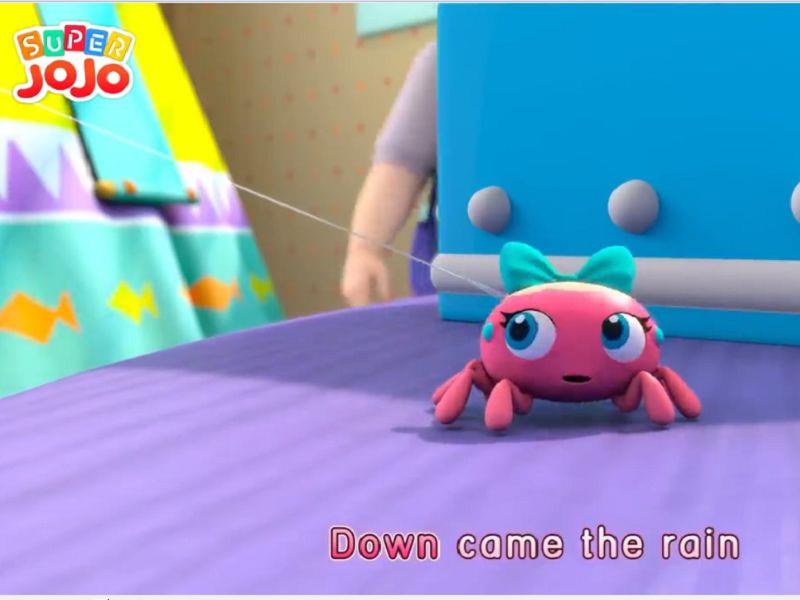 Itsy Bitsy