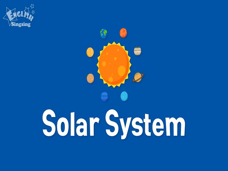 منظومه شمسی Solar System