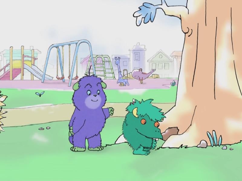 21 Humf And The Hole In The Park