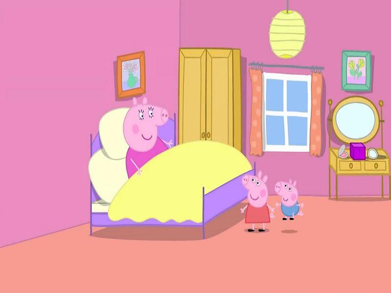 Mummy Pigs Birthday