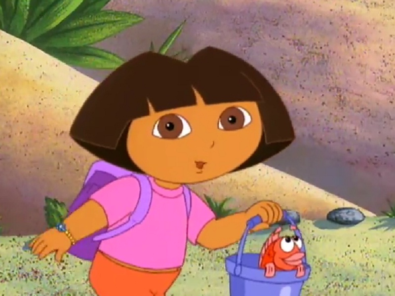 دورا کاوشگر Dora The Explorer