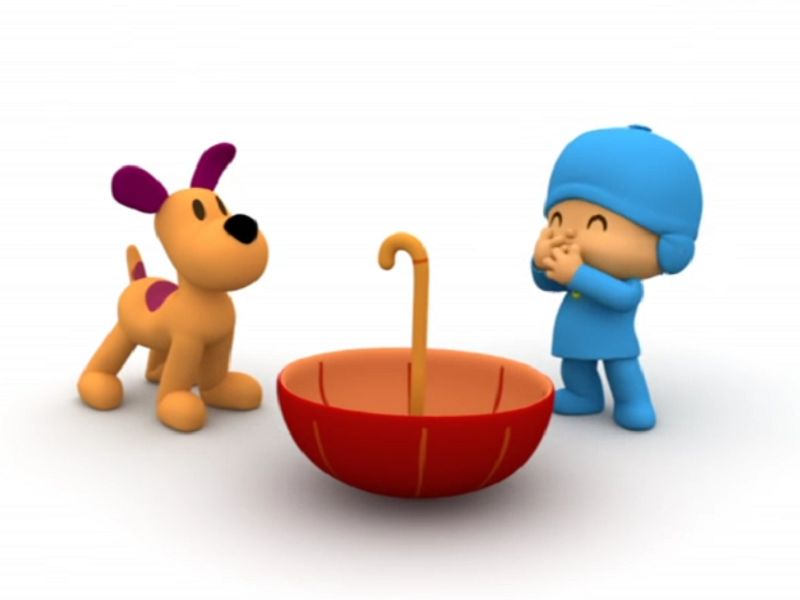 پوکویو Pocoyo