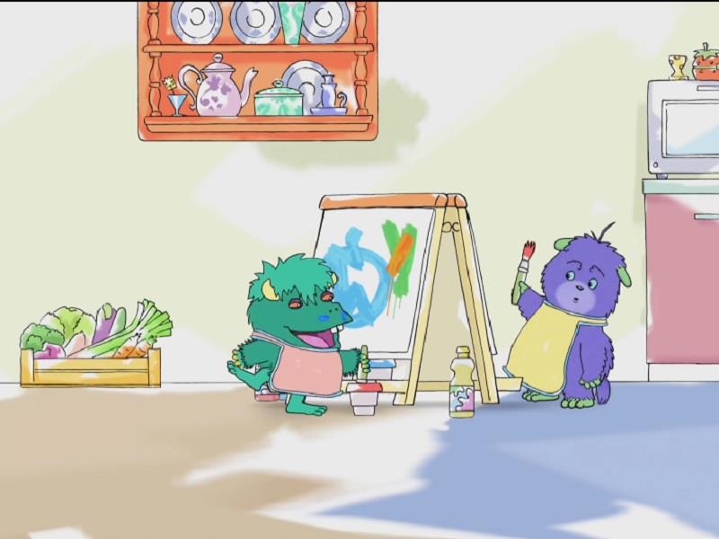 12 Humf's Painting