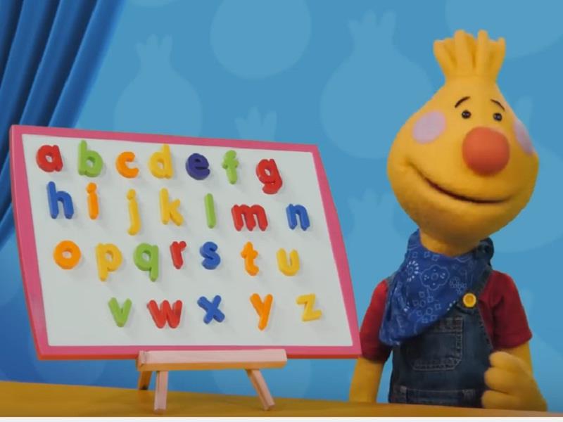 ABC Song with Tobee