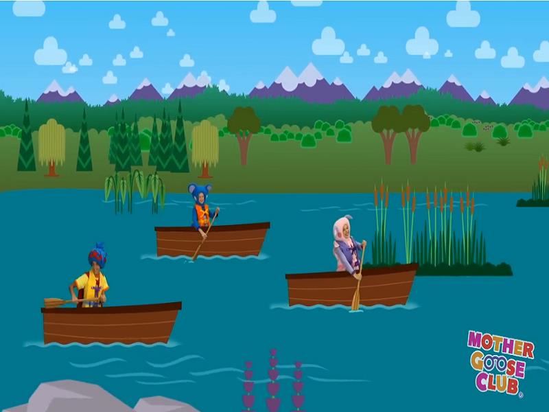 Row Row Your Boat