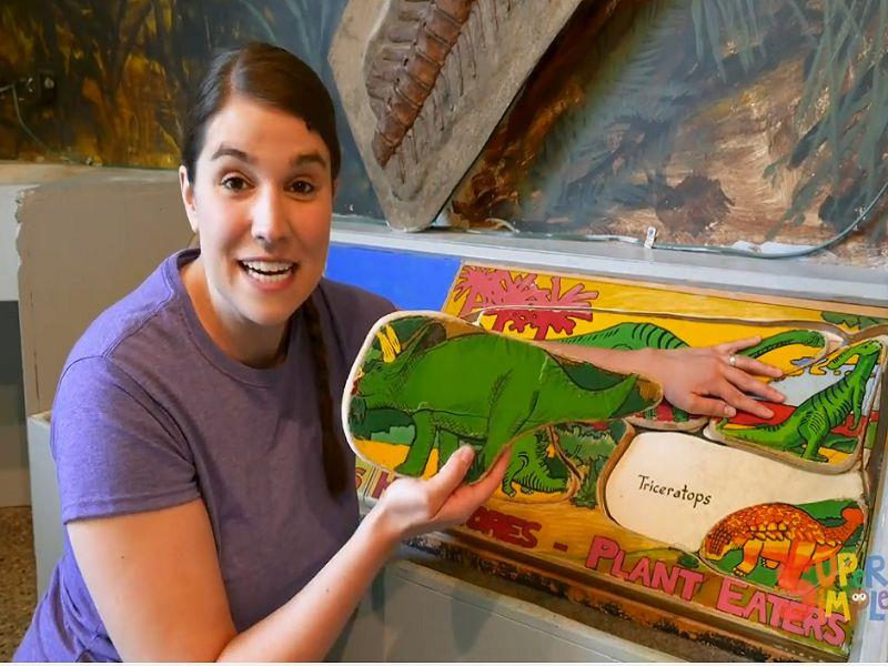 Dinosaur Adventure