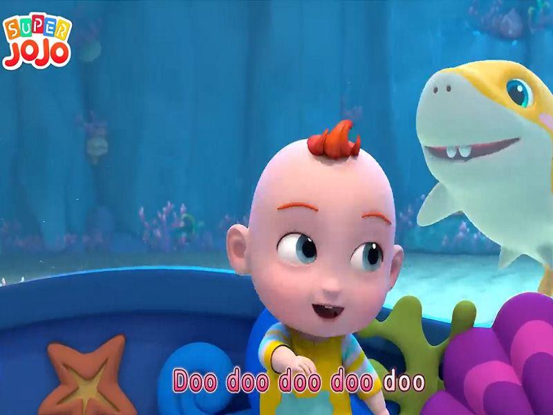 Baby Shark Dance