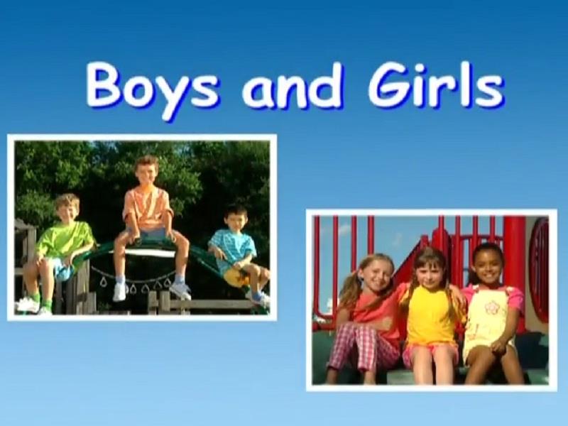13 Boys and Girls