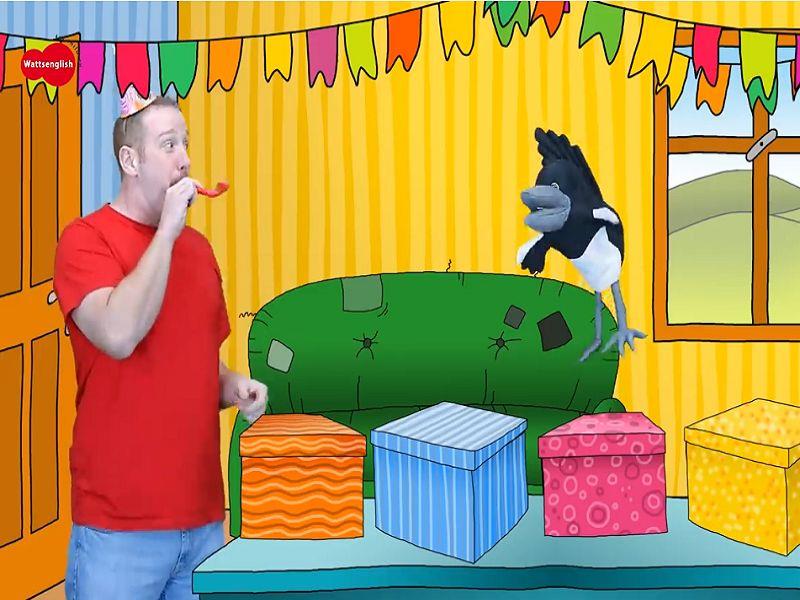 Birthday Toys