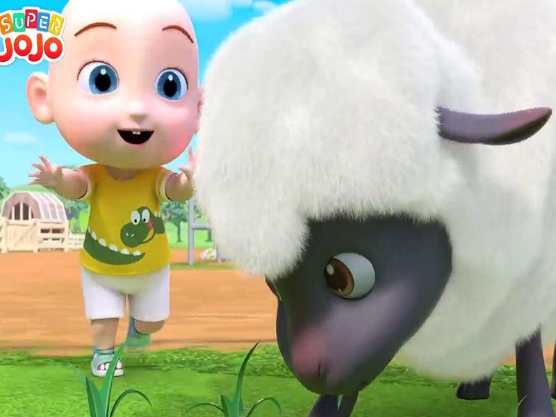 Baa Baa Black Sheep