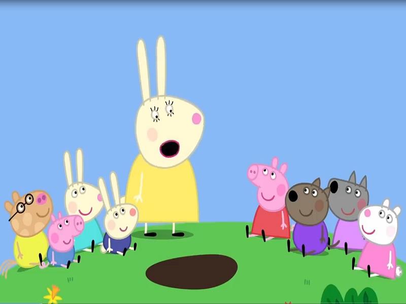 S05E08 Easter Bunny