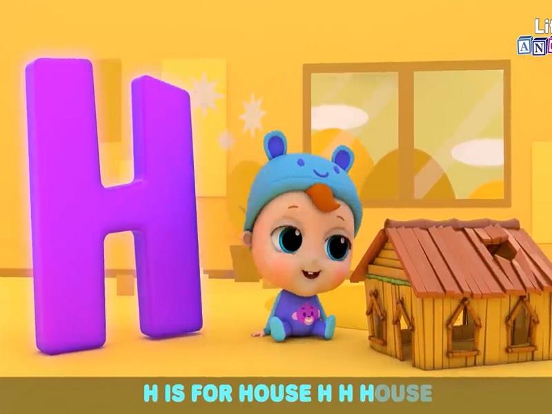14 Who Wants to Leran Alphabet