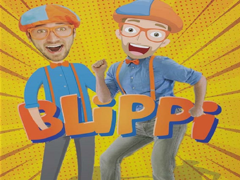 Blippi  بلیپی