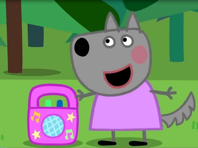 S05E27 Wendy Wolfs Birthday