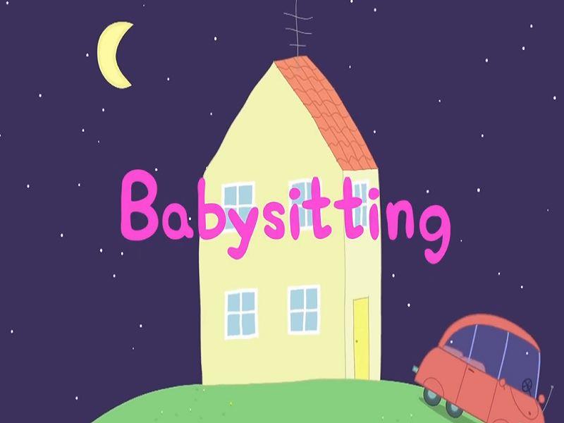 Babysitting
