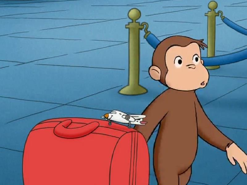 S01E43 George Takes a Vacation