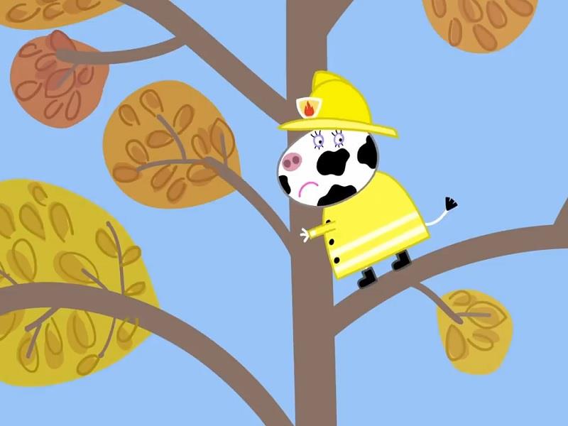 Peppa Pig S04E05 Naughty Tortoise