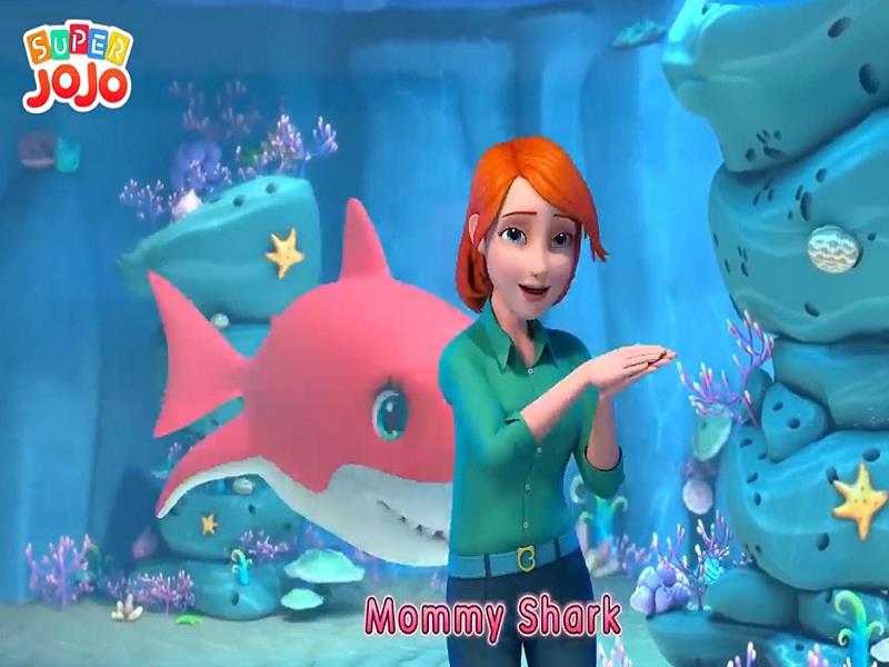 57 superjojo Baby Shark