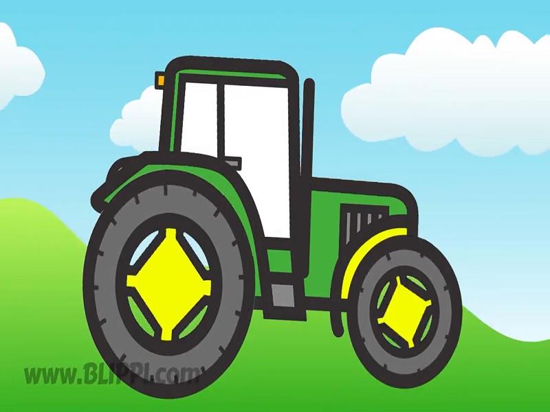 Tractor Song
