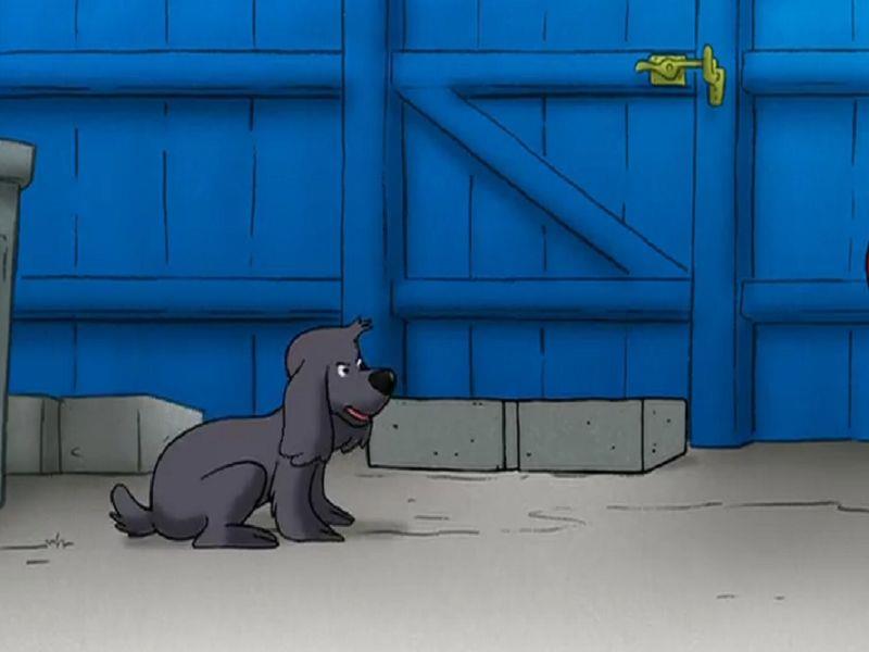Curious George S01E26 Charkie Escapes