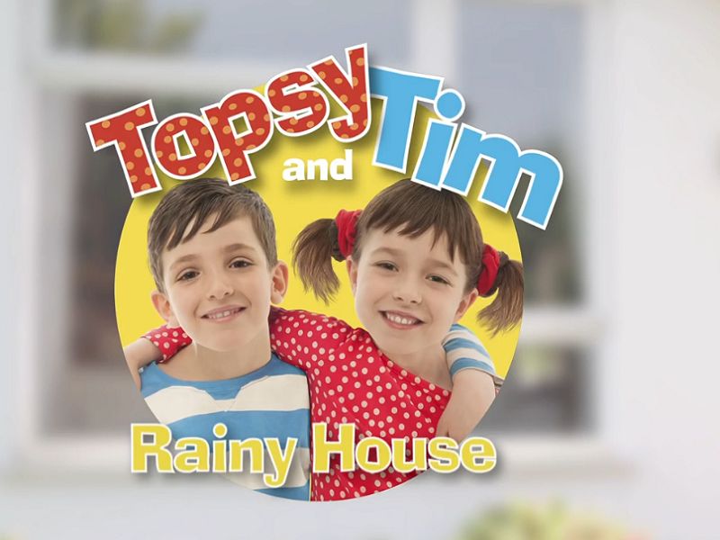 مجموعه ی Topsy and Tim فصل اول