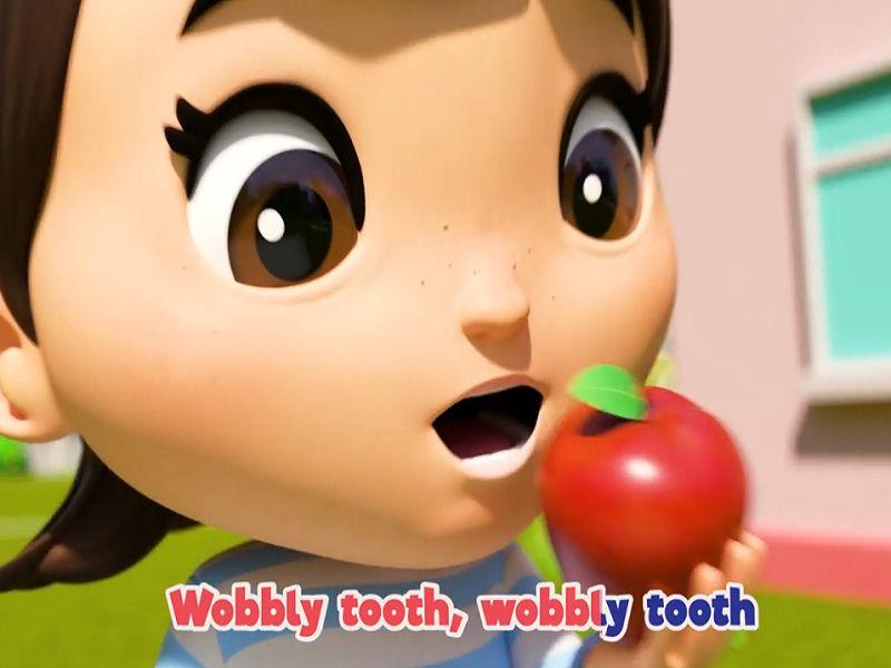 Wobbly Tooth Going to the Dentist