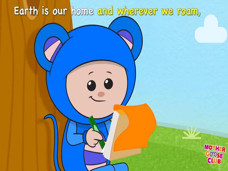 Earth is Our Home - 1