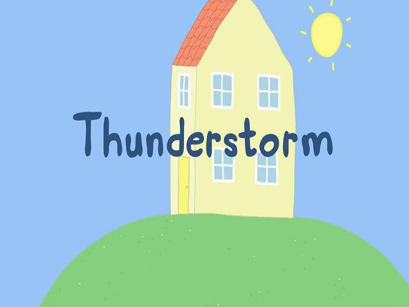 Thunderstorm