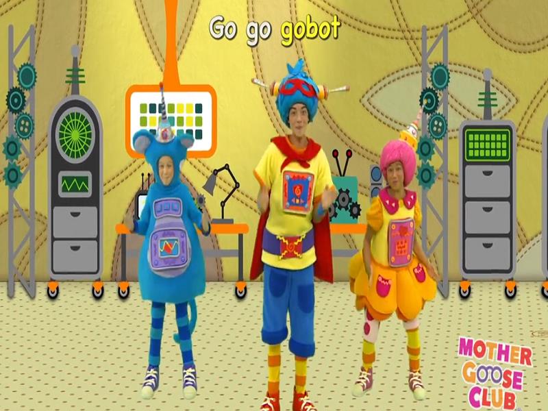 Rockin Robot 2
