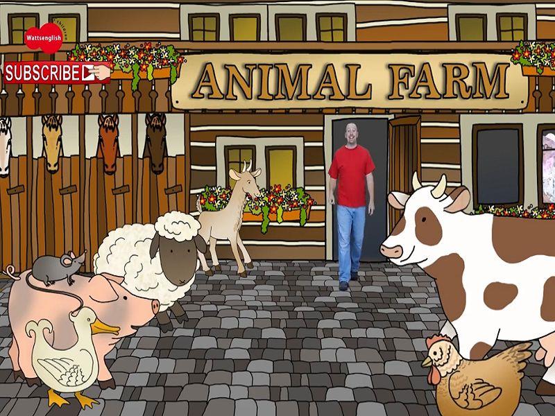 Farm Animals 1
