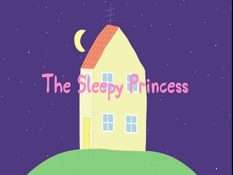 The Sleepy Princess