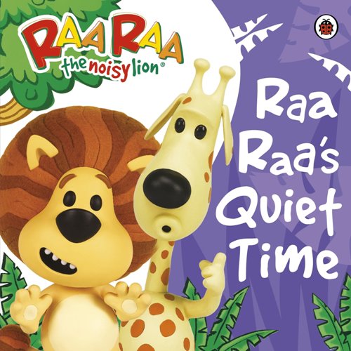 فصل اول- رارا شیر پرسر و صدا Raa Raa The Noisy Lion