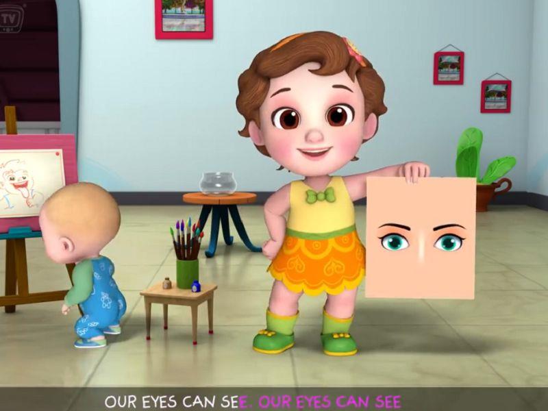 Five Senses Song