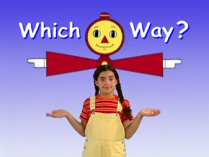 21 Which Way