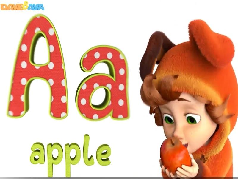 08 Alphabet Train