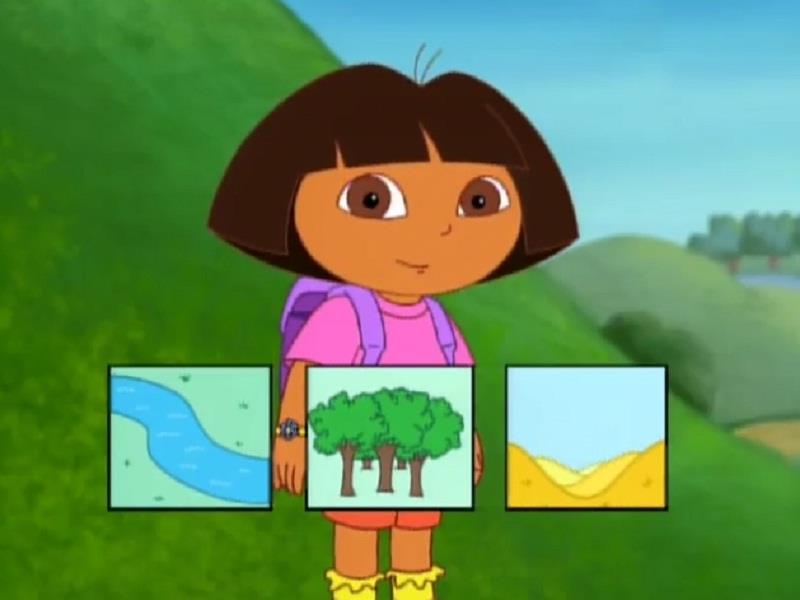 Dora Hic Boom Ohhh S01E05