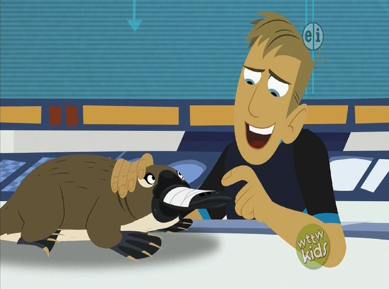 فصل اول-Wild Kratts