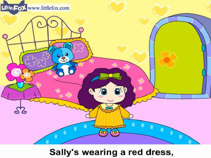 What Are You Wearing Level 1