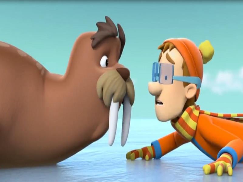 S02E21 Pups Save the Deer