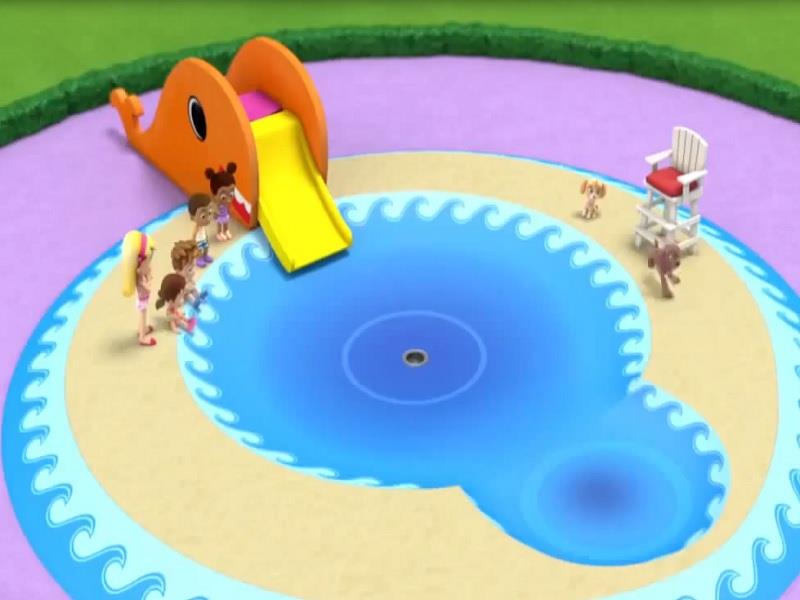 Pups Save a Pool Day S01E26