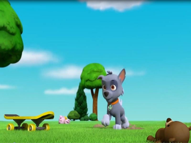 S02E09 Pups Save a Ghost