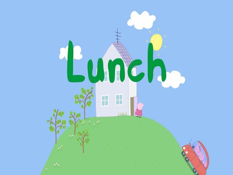 Lunch