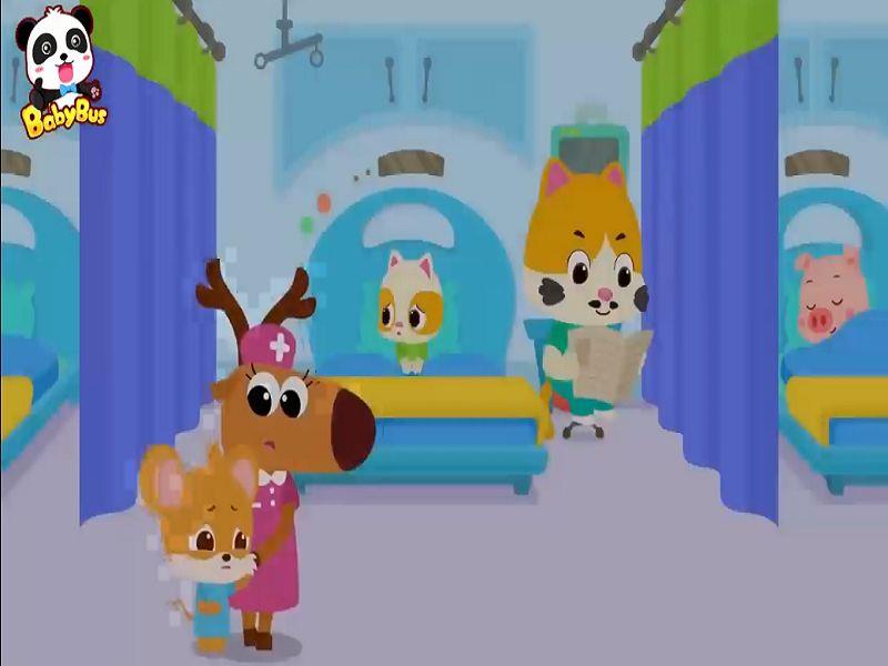 Hospital Doctor Lam Scared