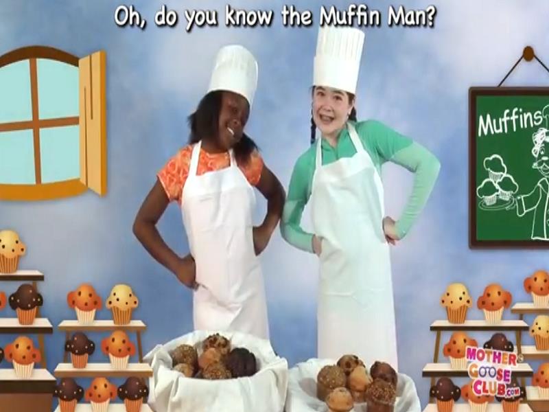 Muffin Man