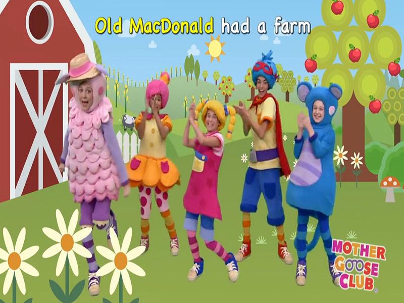 Old MacDonald Had a Farm